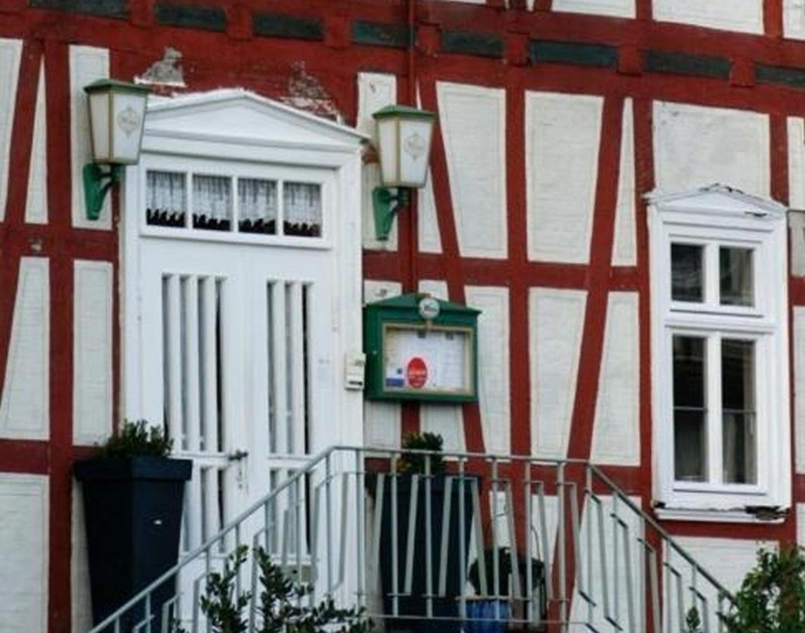 Ehlener Poststuben Hotel Habichtswald Exterior photo